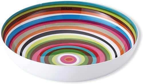 French Bull 11.75" Serving Bowl - Melamine Dinnerware - Salad, Mixing, Pasta (Ring)