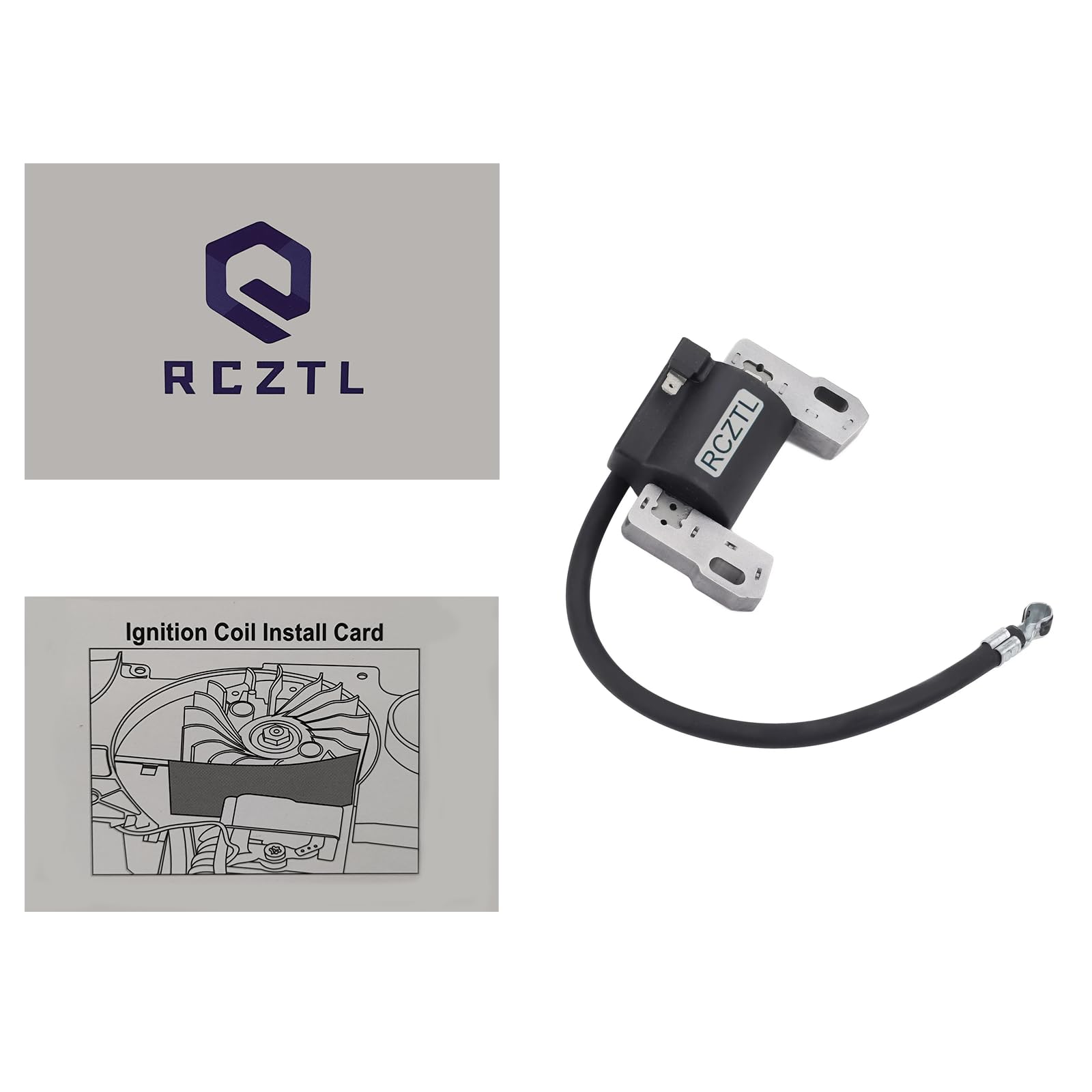Amazon.com: RCZTL Armature Magneto 160-01015 New Ignition