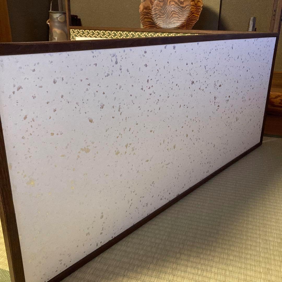 割引❣️『祖』 利休梅 網代 両面使い 上透かし 風炉先屏風 紙箱 （17 ①） 割引❣️『祖』 利休梅 網代 両面使い 上透かし 風炉先屏風 紙箱 （17