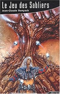 Book's Cover of Le jeu des sabliers