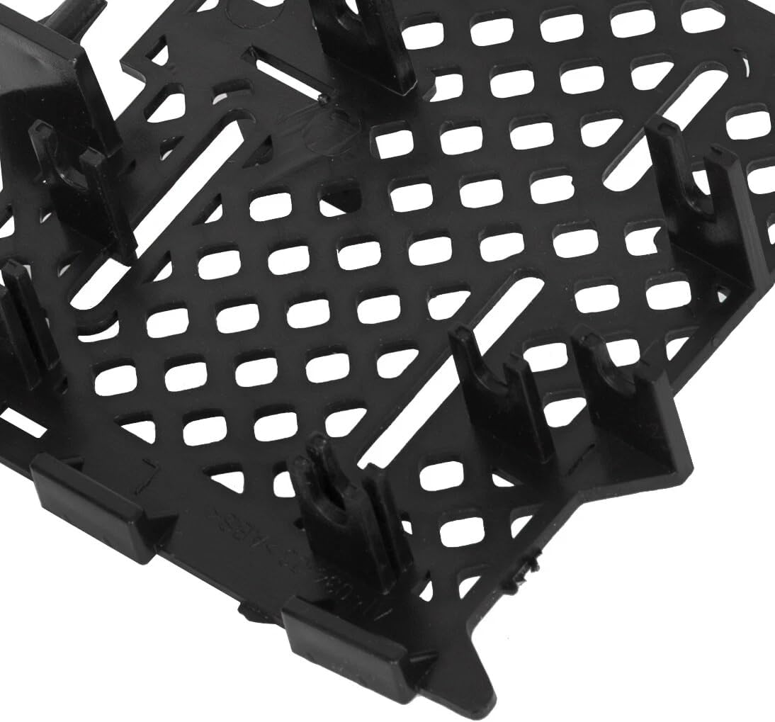 Radio Stereo Double Din Dash Kit W/Harness for Ford F250/F350/F450/F550 2005-2016