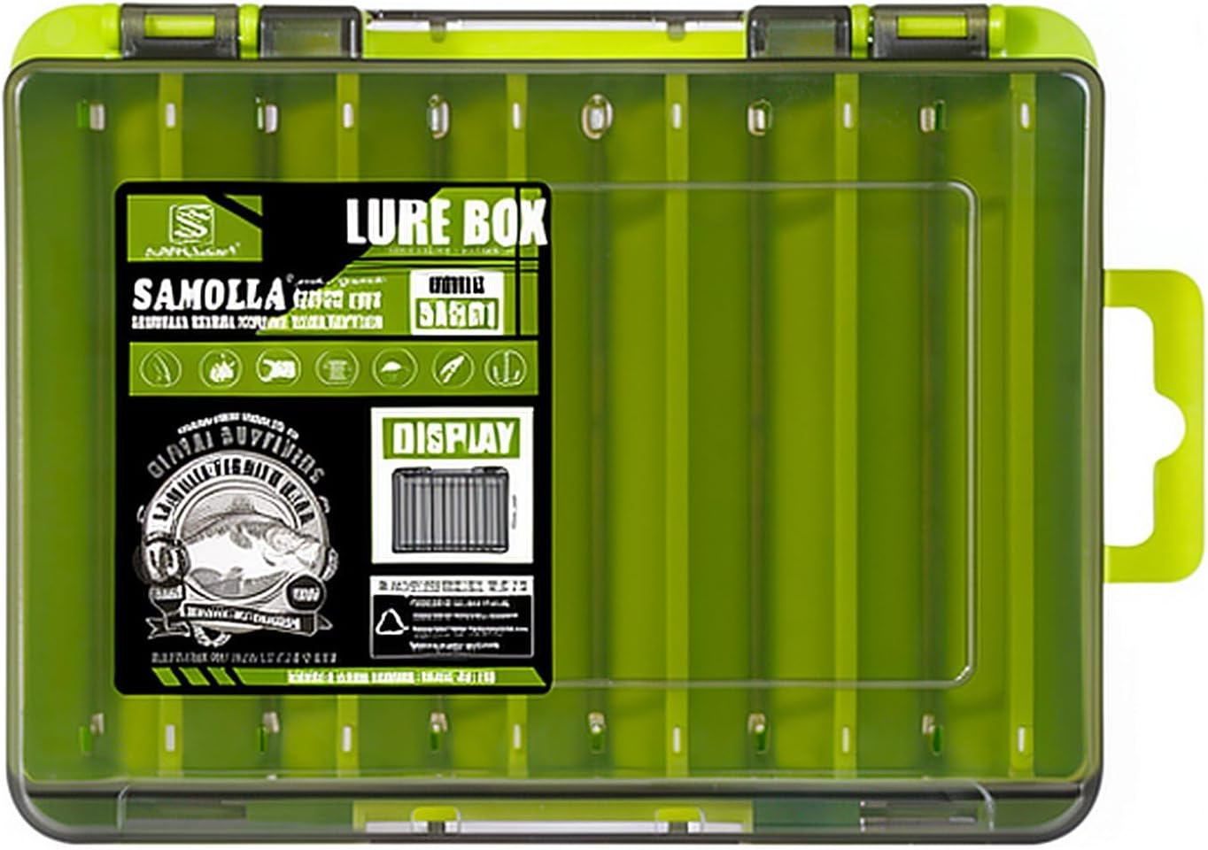 Fishing Tackle Box