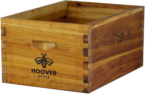 Miniatura 3 de Hoover Hives Caja de cría profunda recubierta de cera