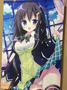 Amazon.co.jp: 白もち桜 B2Wスエードタペストリー BLACKめろん