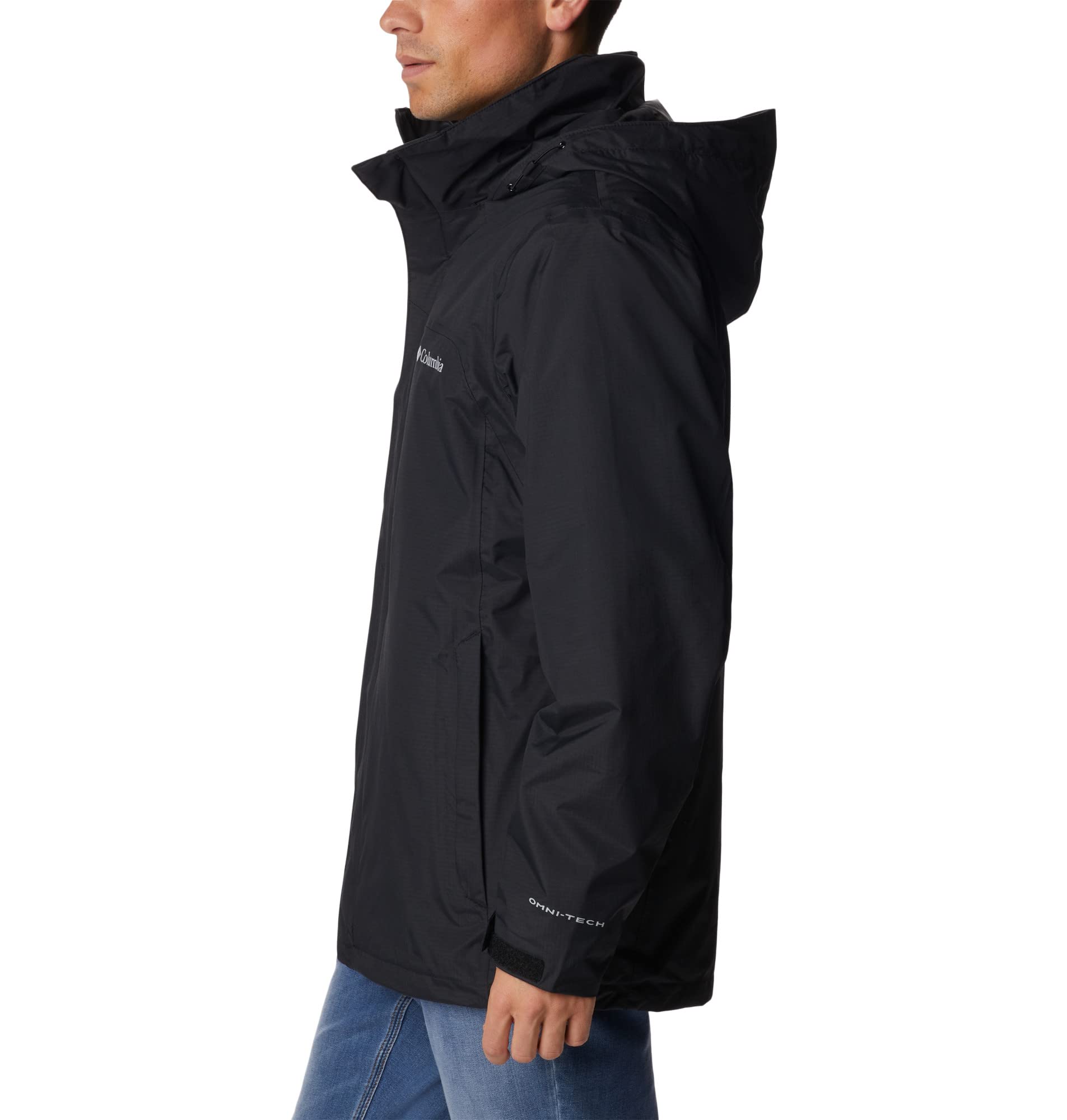 Columbia Mission Air Interchange Jacket Giacca Invernale 3 In 1 Uomo