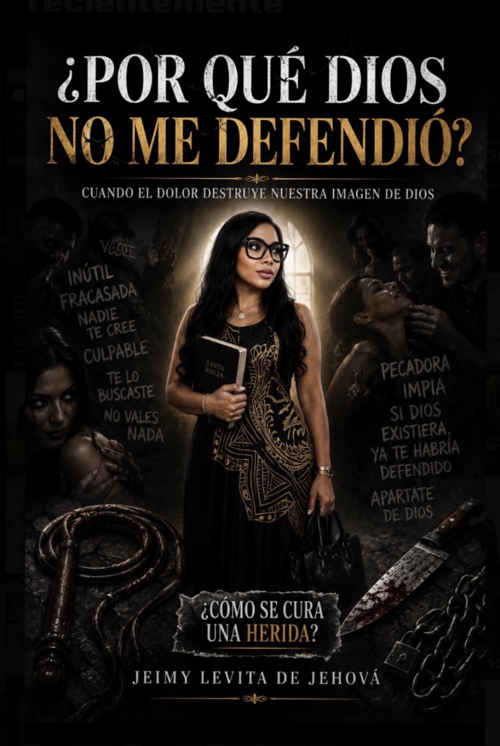 ¿Por qué Dios no me defendió?: ¿Por qué Dios no me defendió?