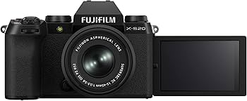 Amazon | FUJIFILM ミラーレス一眼 X-S20 レンズキット FUJINON XC15