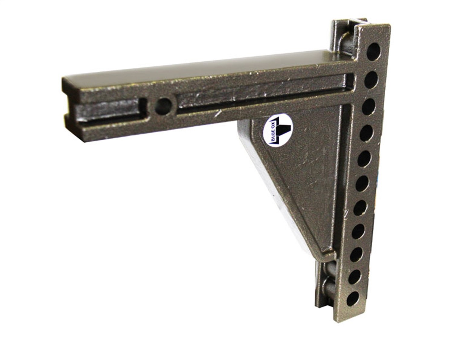 Receiver Hitch Mount, 11