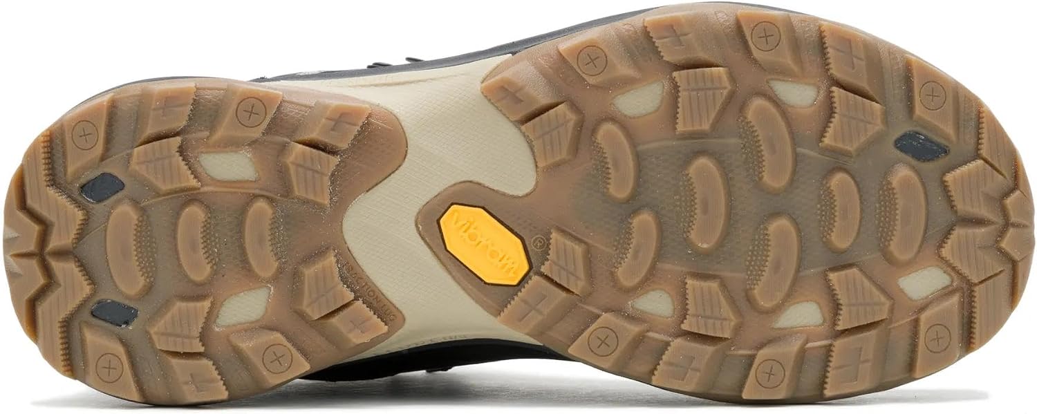 Merrell Womens Moab Speed 2 Leather Mid Waterproof