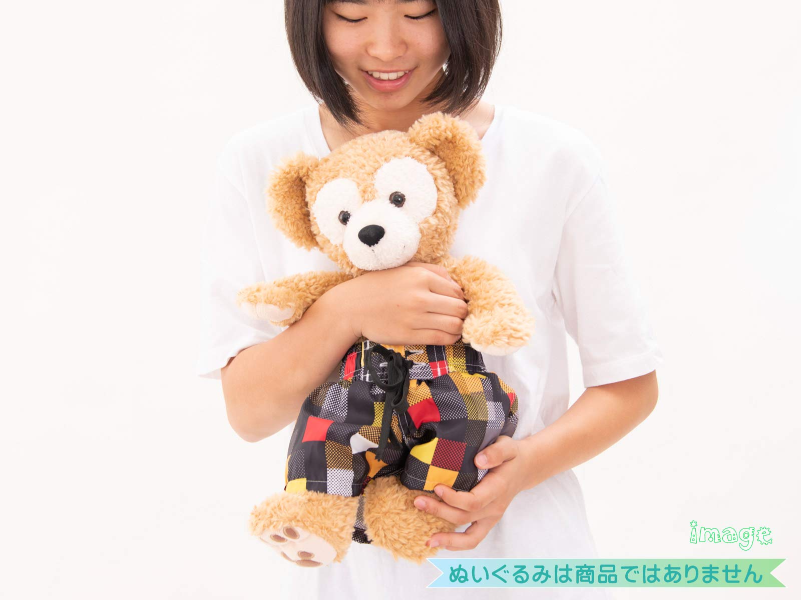 ダッフィー シェリーメイ コスチューム おまとめ ぬいぐるみ 衣装 着せ替え 楽天市場】ダッフィー シェリーメイ などの ぬいぐるみ用