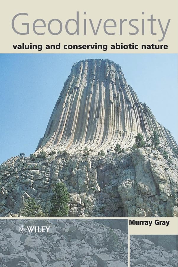 Buy Geodiversity: Valuing and Conserving Abiotic Nature — BookShops.in