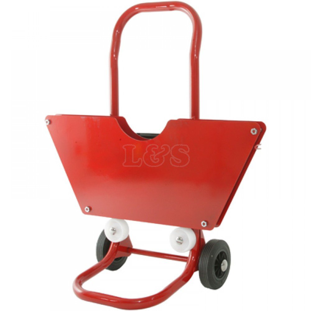 Packer Mobile Steel Banding/Strapping Coil Holder