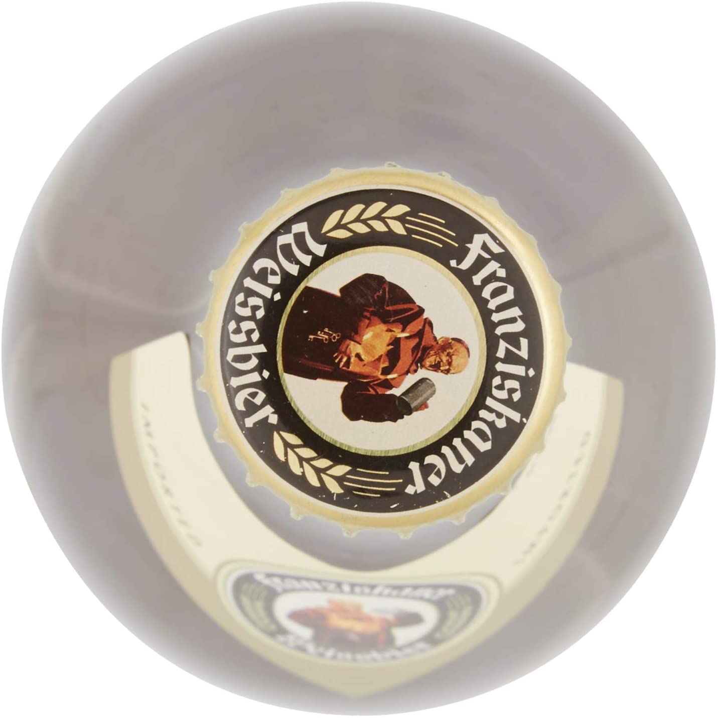 Franziskaner Hell, Birra Bottiglia - Pacco da 20x50cl