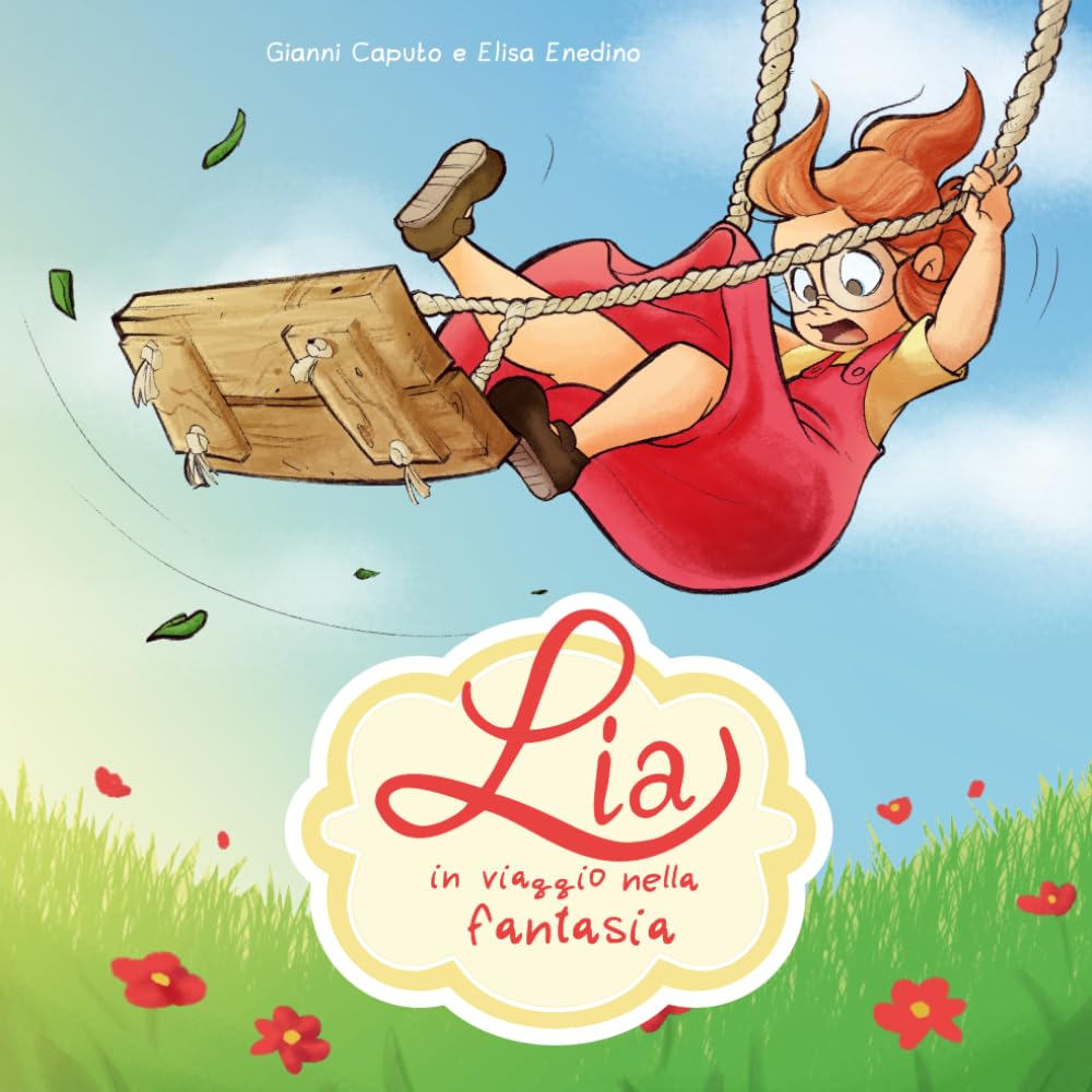 Lia in viaggio nella fantasia