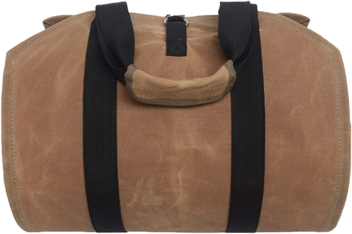 For Carrier Wood Carring Bag With Handles Camping Firewood Log