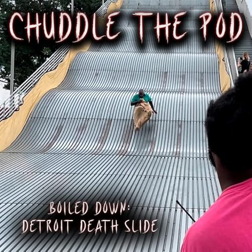 Boiled Down: Detroit Death Slide Podcast Por  arte de portada