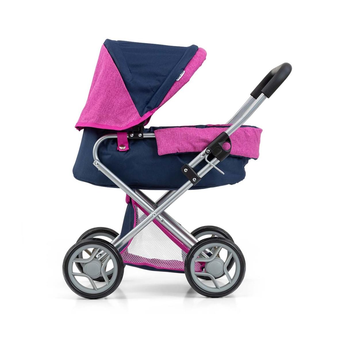 Milly Mally Wózek dla lalek Alice Prestige Navy