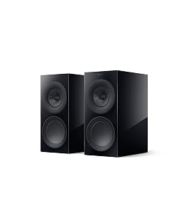 KEF R3 Meta: Definitive Acoustic Performance for Desktop and Studio