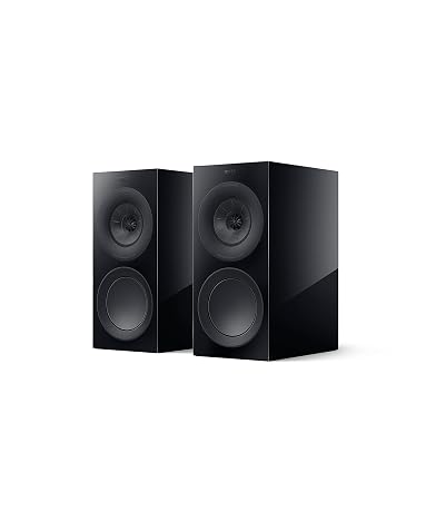 KEF R3 Meta: Definitive Acoustic Performance for Desktop and Studio