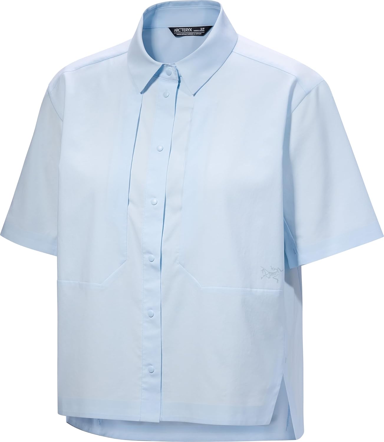 Arc'teryx Sima Shirt SS Women's | Breathable Short Sleeve UPF 40 Hiking Shirt