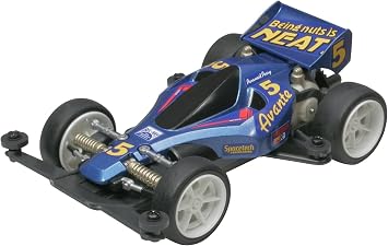 Tamiya Racer Mini 4WD Series No. 14 Avante Jr. 18014