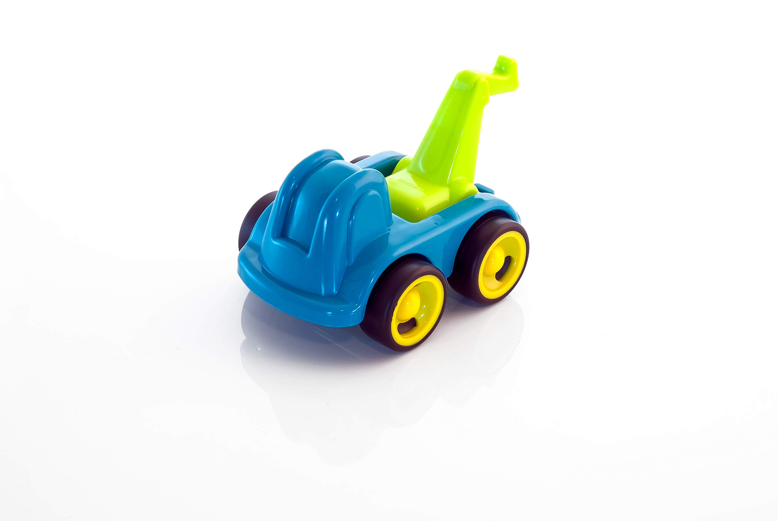 Spielfahrzeuge Minimobil Go&Job 12cm, 10 Fahrzeuge