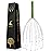 USAGA 28 Fingers Head Scratcher, Head Massager, Scalp Massager for Scalp Body Relaxing (Cyan)