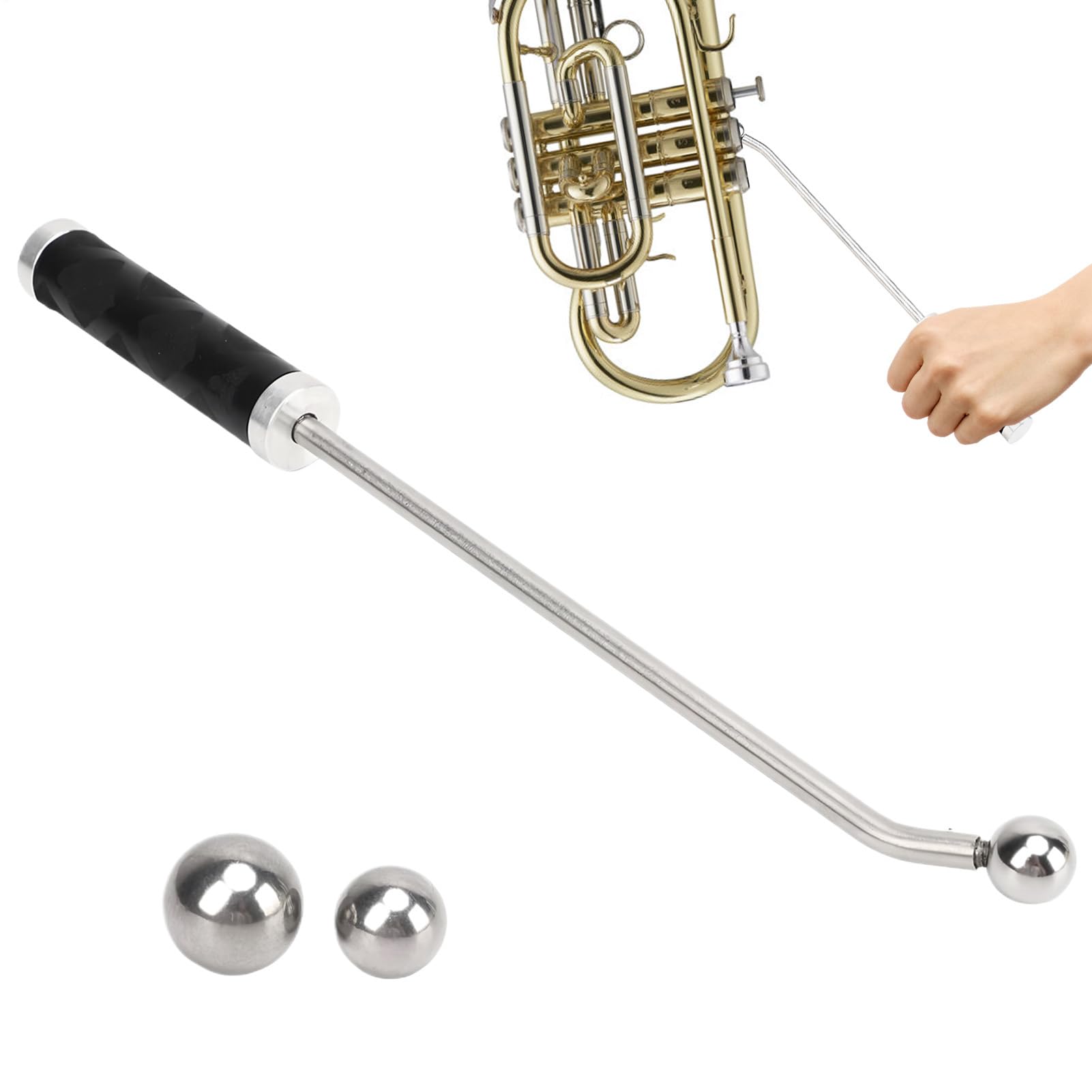 Kit de réparation de bosses pour tubes métalliques d'instruments - 8