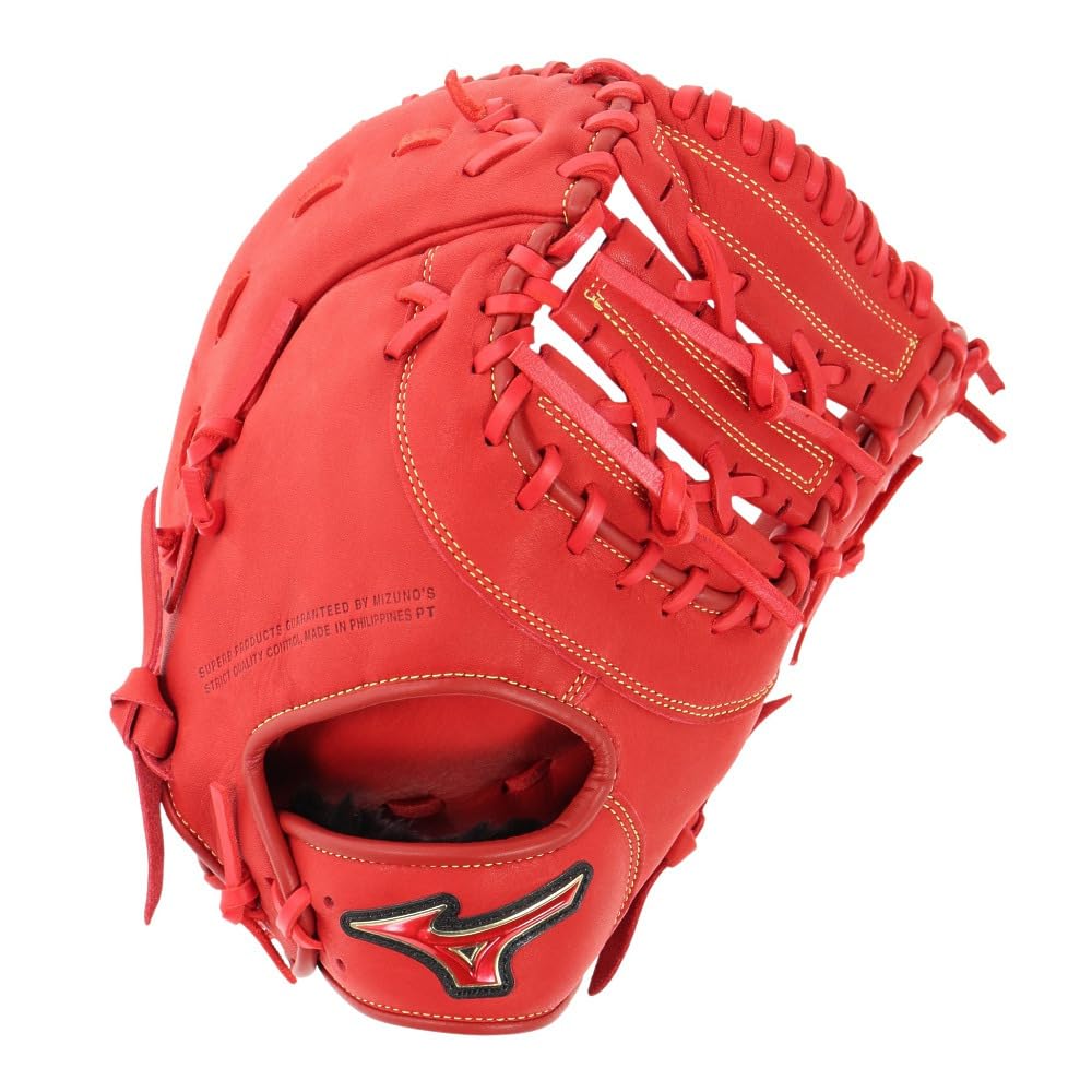 Amazon | ミズノ（MIZUNO） 軟式用グラブ 一塁手用 野球グローブ 一般