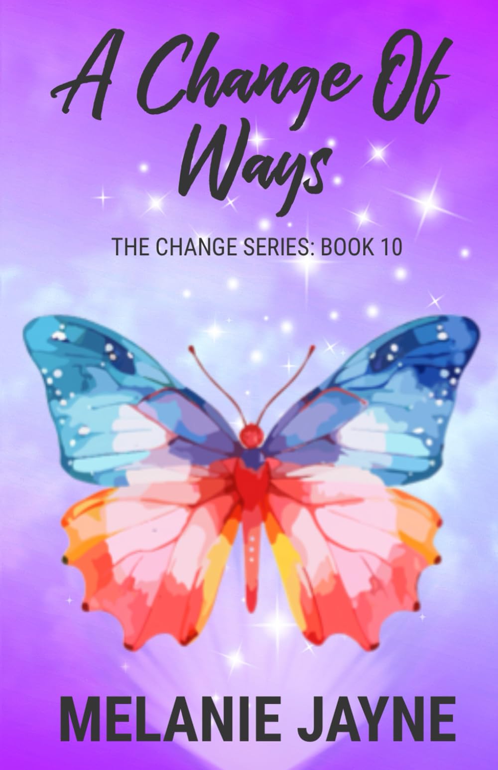 A Change of Ways (The Change Series)