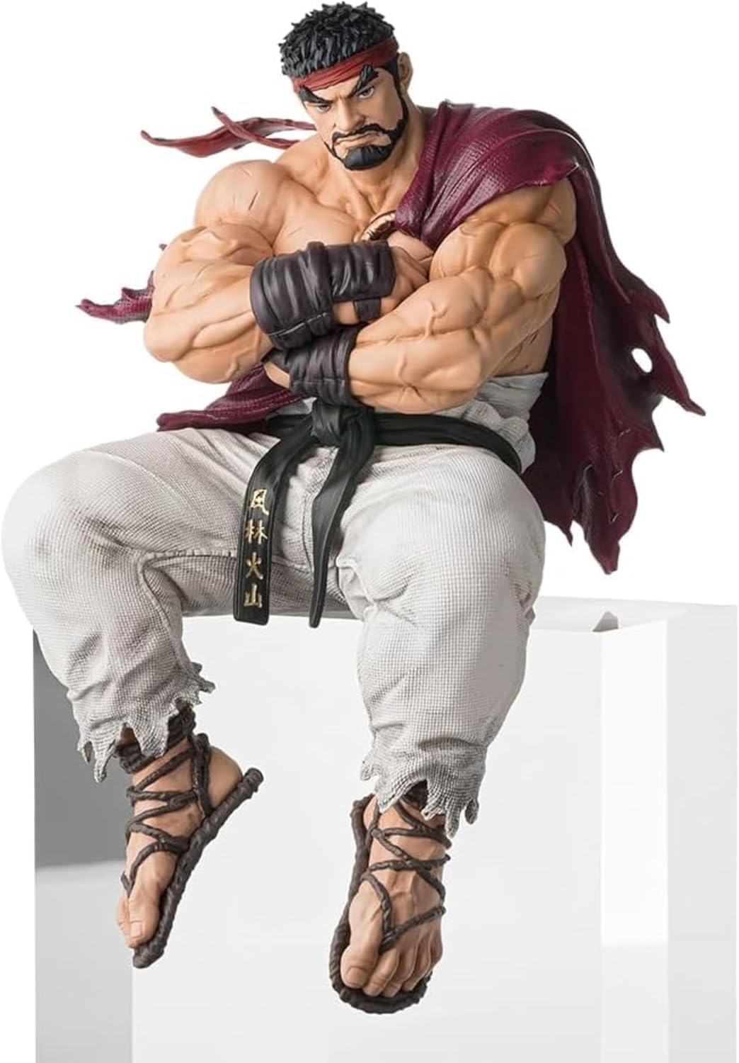 ストリートファイター　ちょこのせ　プレミアムフィギュア　リュウ　14個セット Amazon.co.jp: リュウ フィギュア ストリート*ファイター ちょこのせ