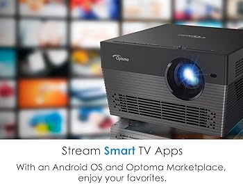映像用ケーブル LED Projector ZCGIOBN 4K Beam Projector AUTO FOCUS Ultra HD1080P Native