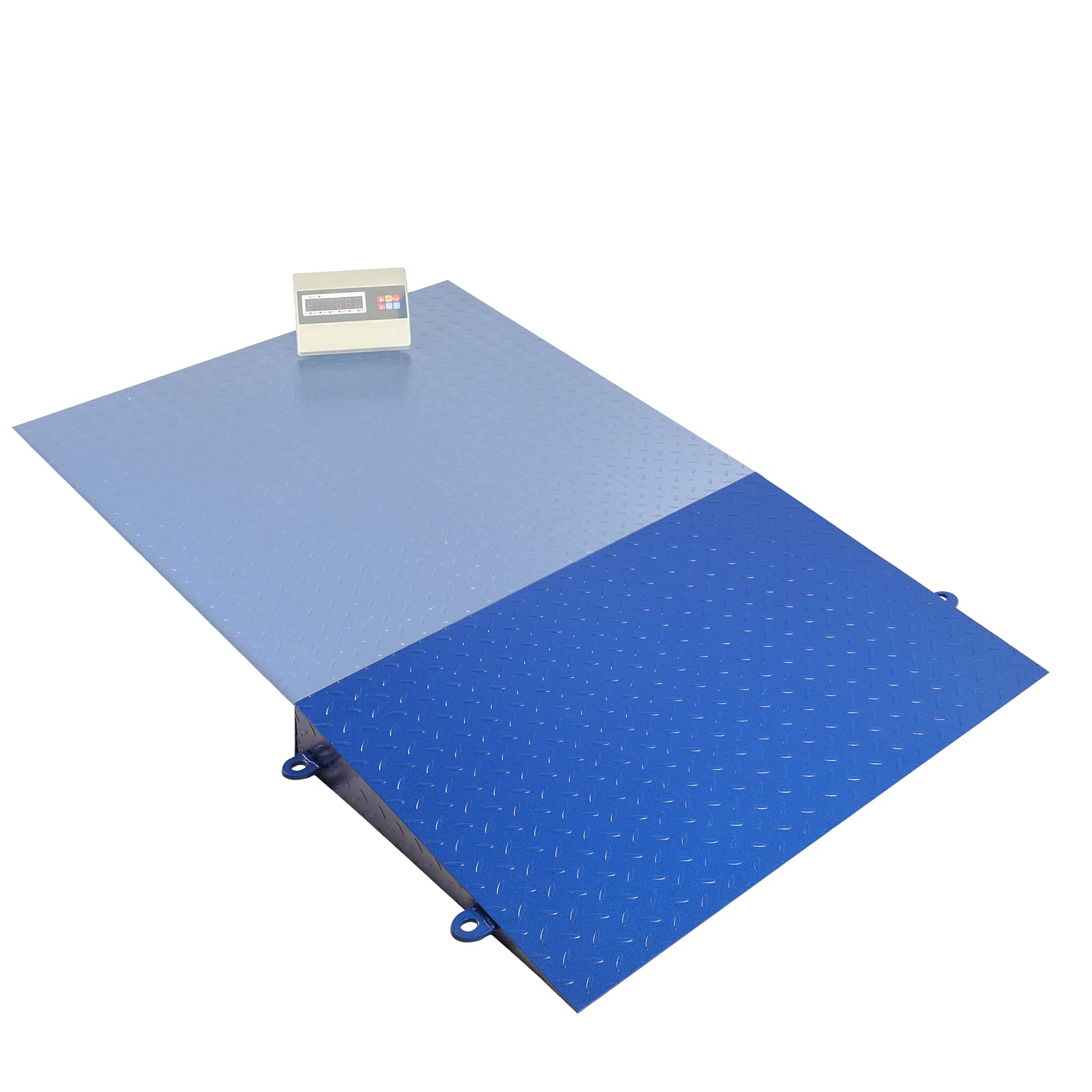 primematik bv071-vces rampe Métallique pour balance industriel de sol 80 cm (bv071)