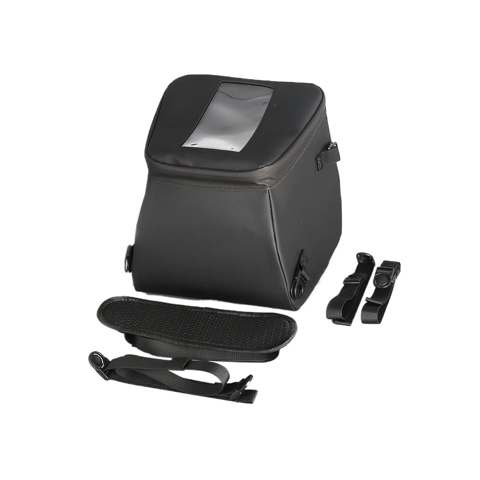 Borsa Moto Per ADV 350 ADV350 NSS350 NSS Accessori Per Scooter Moto Borsa Da Serbatoio Per Carburante Viaggio Nera Selle Moto Bagagli