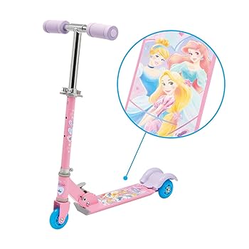 Amazon.co.jp: 【公式】アイデス キックスクーター ディズニー