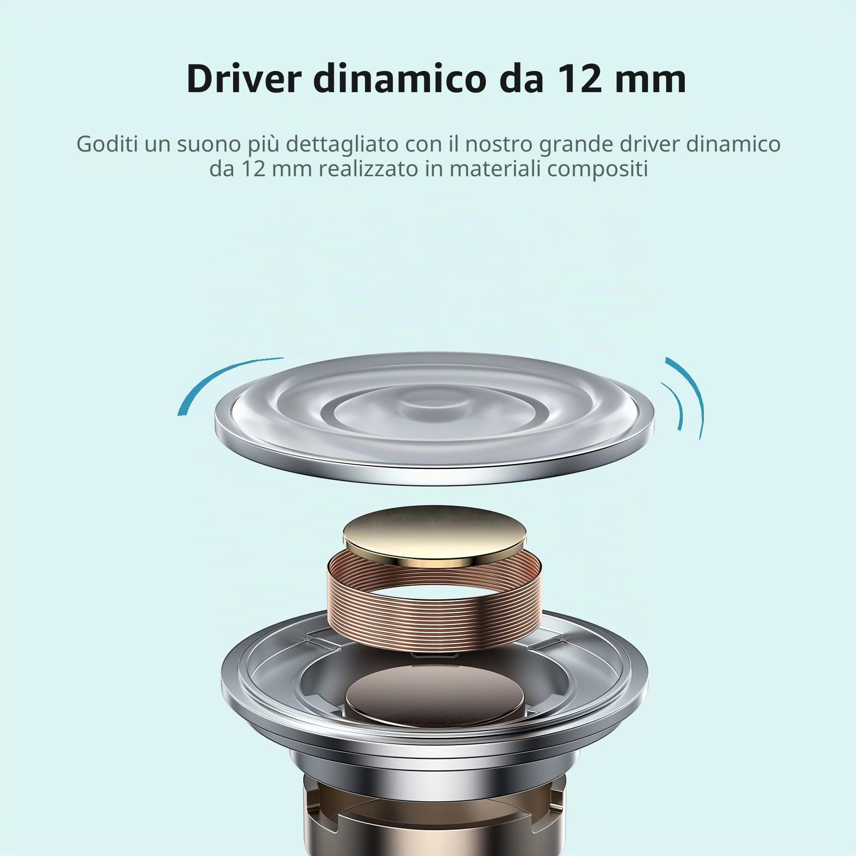 XIAOMI Redmi Buds 3 Cuffie Bluetooth Wireless 5.2 Redmi Buds 3 Cuffie Semi-interne, Durata 20 Ore, Touch Control, Resistenza alla Polvere IP54, Bianco