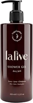 Do al Du  Jeli   Lime & Nane & Okalipt s 400 ml