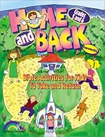 Home & Back Bible Activities: Grades 5 and 6 1885358520 Book Cover