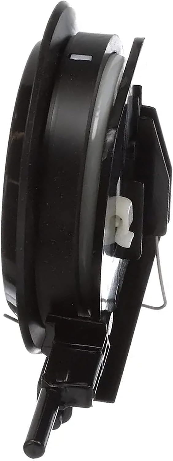 SUPPORT Ice Route Cover Assembly Refrigerator Ice Maker Part DA97-00883E Black Glass