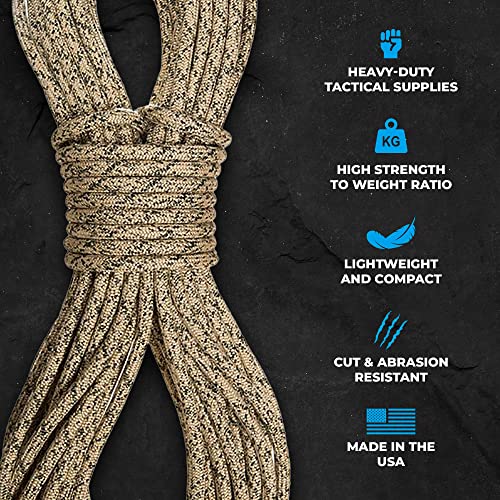 Rock-N-Rescue Sterling Oplux Tactical Rope thumb #2