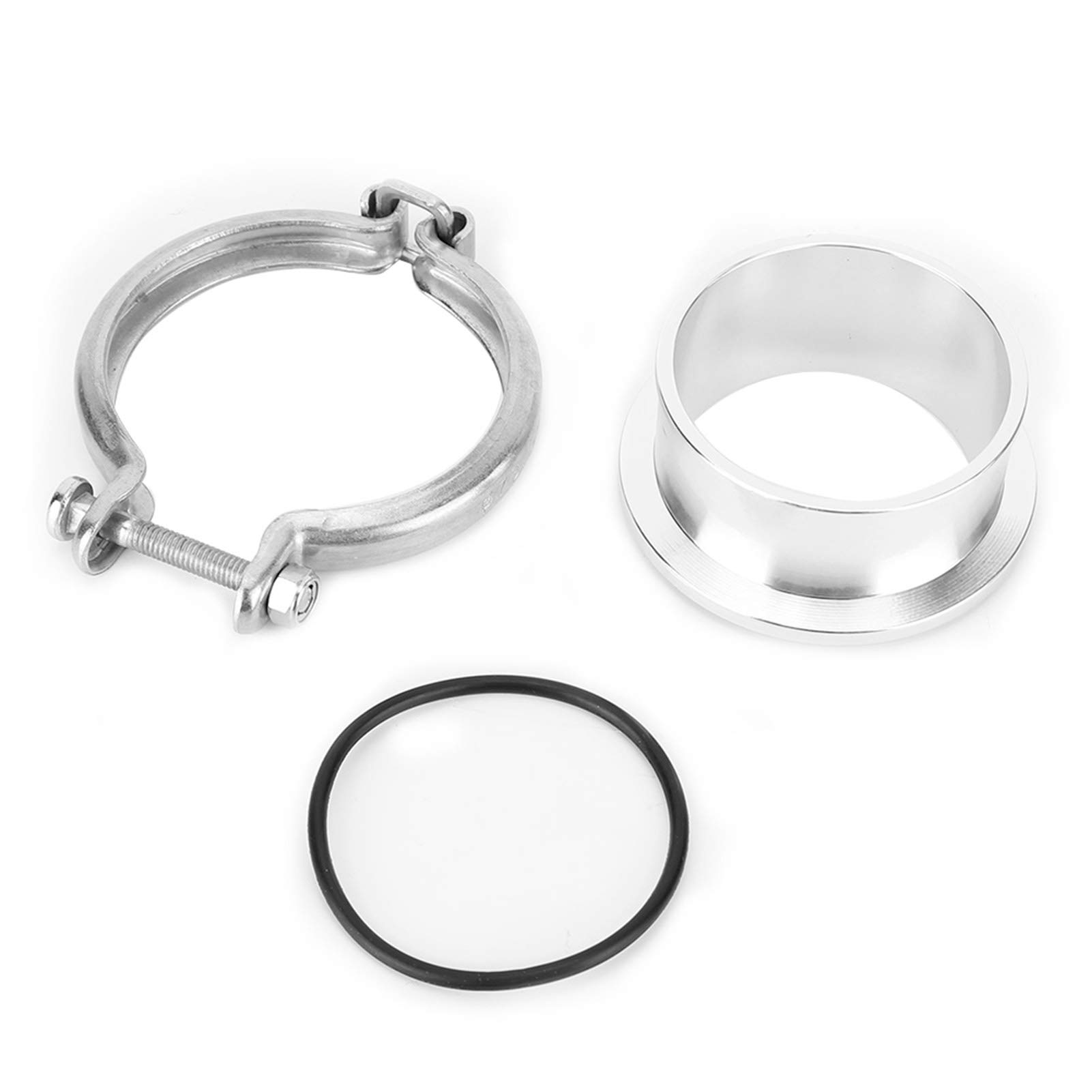Morsetto Flangia Vband, Morsetto Flangia V Banda Compressore Turbo Adatto Per HX35 HX35W HX40W