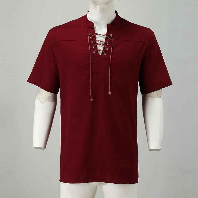 Cool-Thin-Breathable Baggy T Shirts 