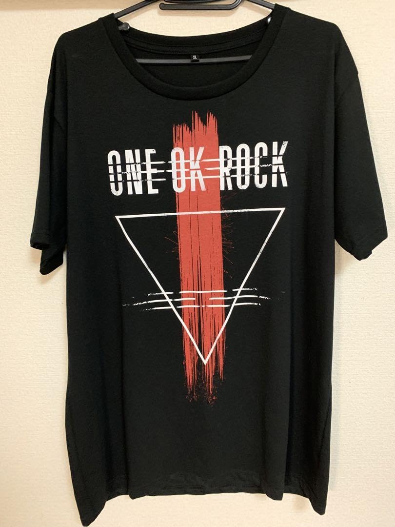 ONE OK ROCKハートTシャツ Lサイズ ONE OK ROCK Tシャツ ハート L