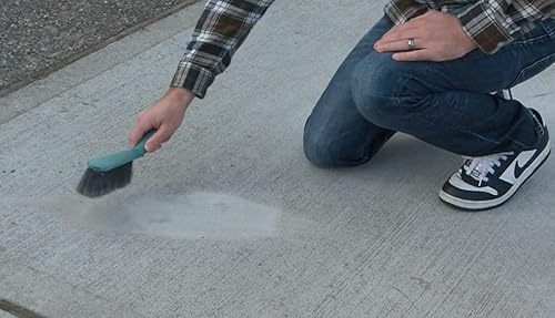 Miniatura 6 de CAF Outdoor Cleaning EXIMO® Waterless Concrete Cleaner for Driveway, Garage, Basement, and Walkway Surfaces (0.75lbs)