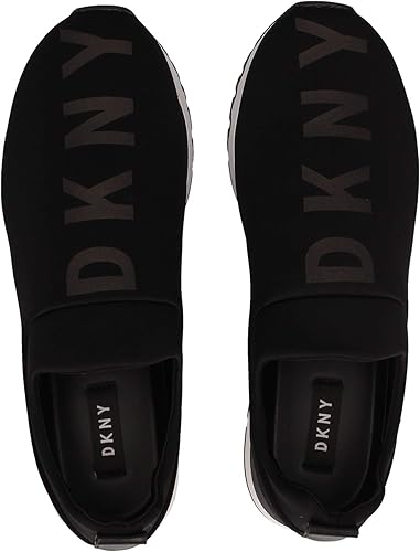 Miniatura 10 de DKNY Women's Lightweight Slip on Comfort Sneaker