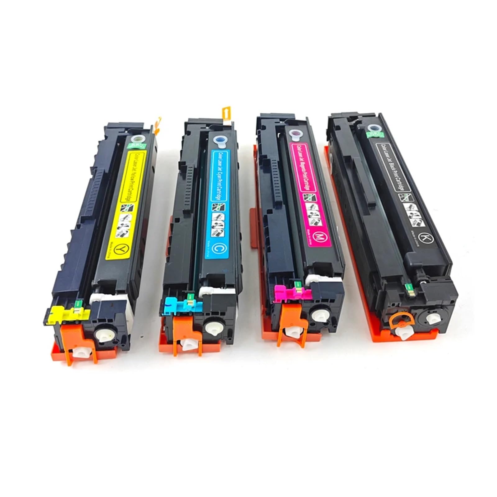 Cartuccia toner, compatibile con HP, 414A 415A 416A W2020A