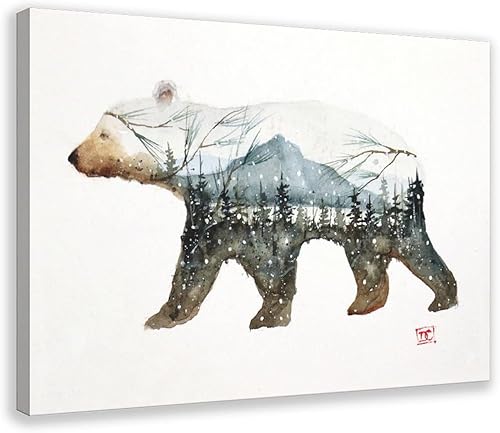 Miniatura 16 de Póster artístico de Dean Crouser 8 impresiones artísticas de colibrí, acuarela sobre lienzo, póster de decoración de pared, pinturas para sala