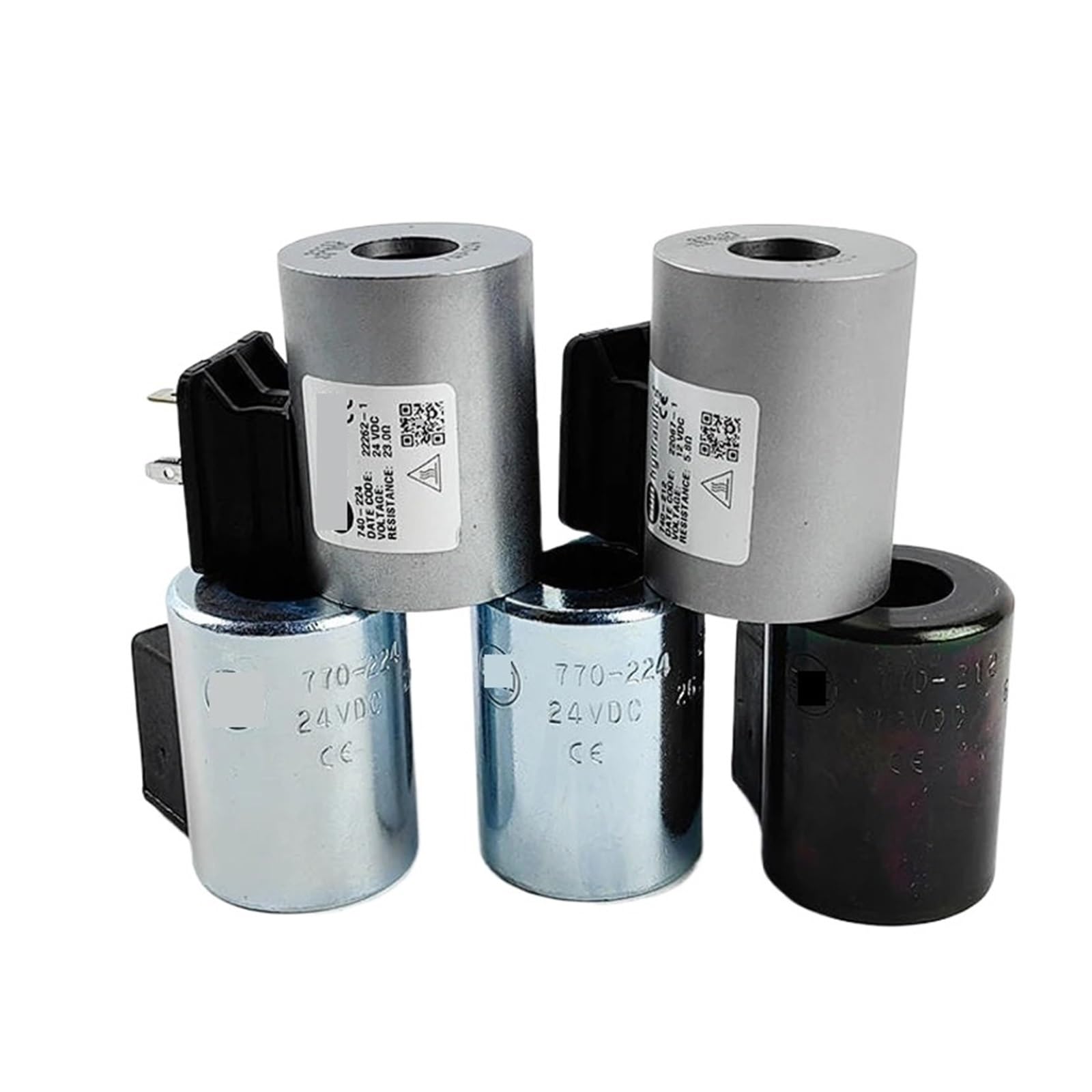 Pytngweac One Color 1Pcs Cartridge Valve Coil Solenoid 770-224 770-212 740-224 740-212