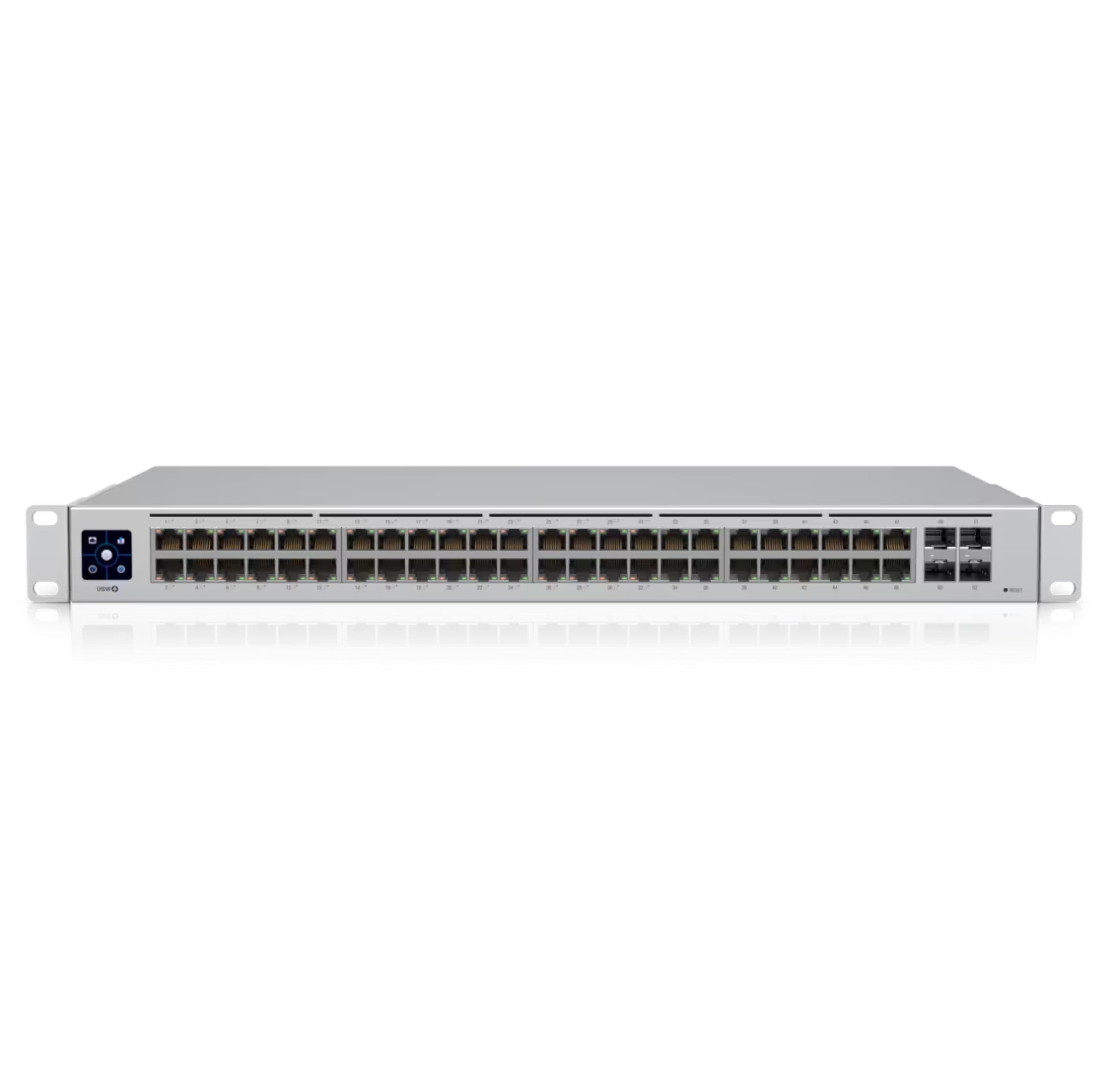 Amazon.com: Ubiquiti UniFi USW-48-POE 48-Port PoE Managed Layer 2