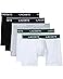Lacoste 5-pack Cotton Boxer Briefs - Main View